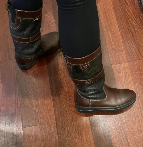 Finally hit ‘em with conditioner