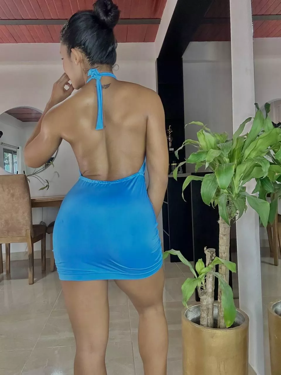 First time showing off my back here