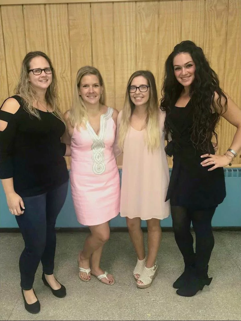 Four local ladies💯🔥