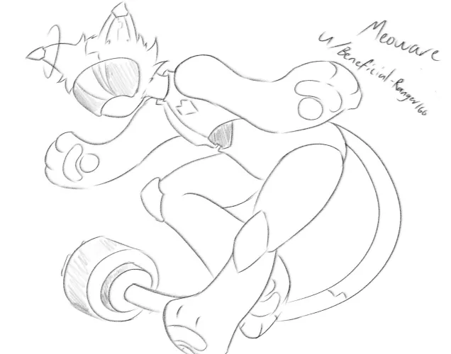 Free sketch request #3