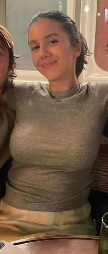 French actress Anaide Rozam