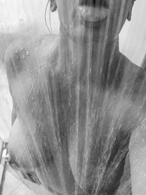 Getting clean, ready to get dirty….