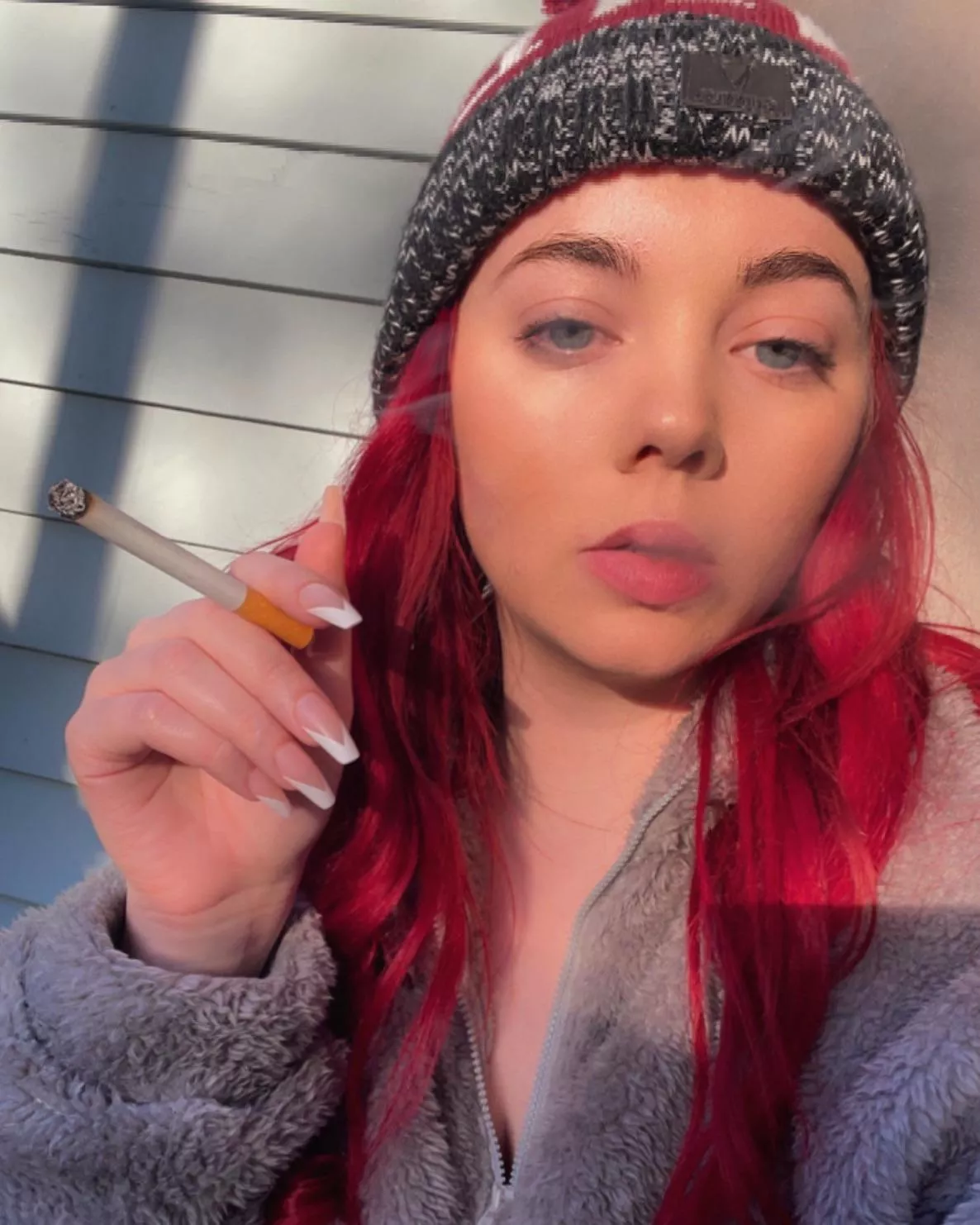 Good morning smoke lovers ❤️ I hope I can brighten your day 😘