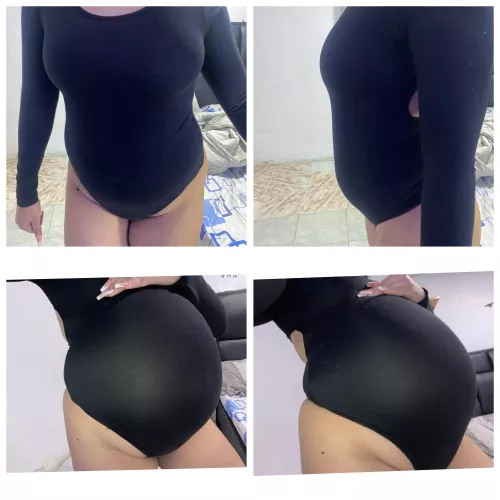 Good night friends, how incredible my belly is, how beautiful before and after 🐷 I love to eat a lot, a lot, without limits, who wants to feed this pig? 😊😍