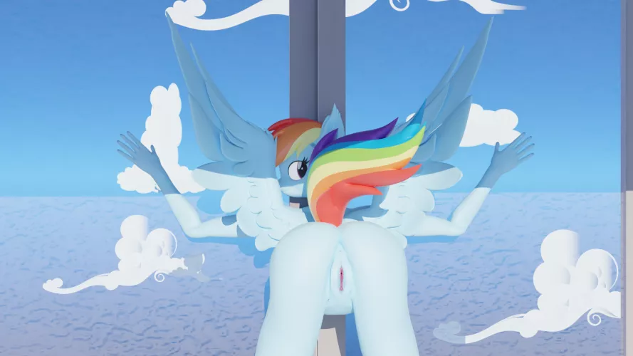 good view right? ( my art)