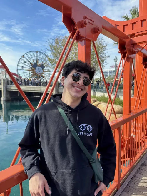 Had an awesome day at Disneyland!