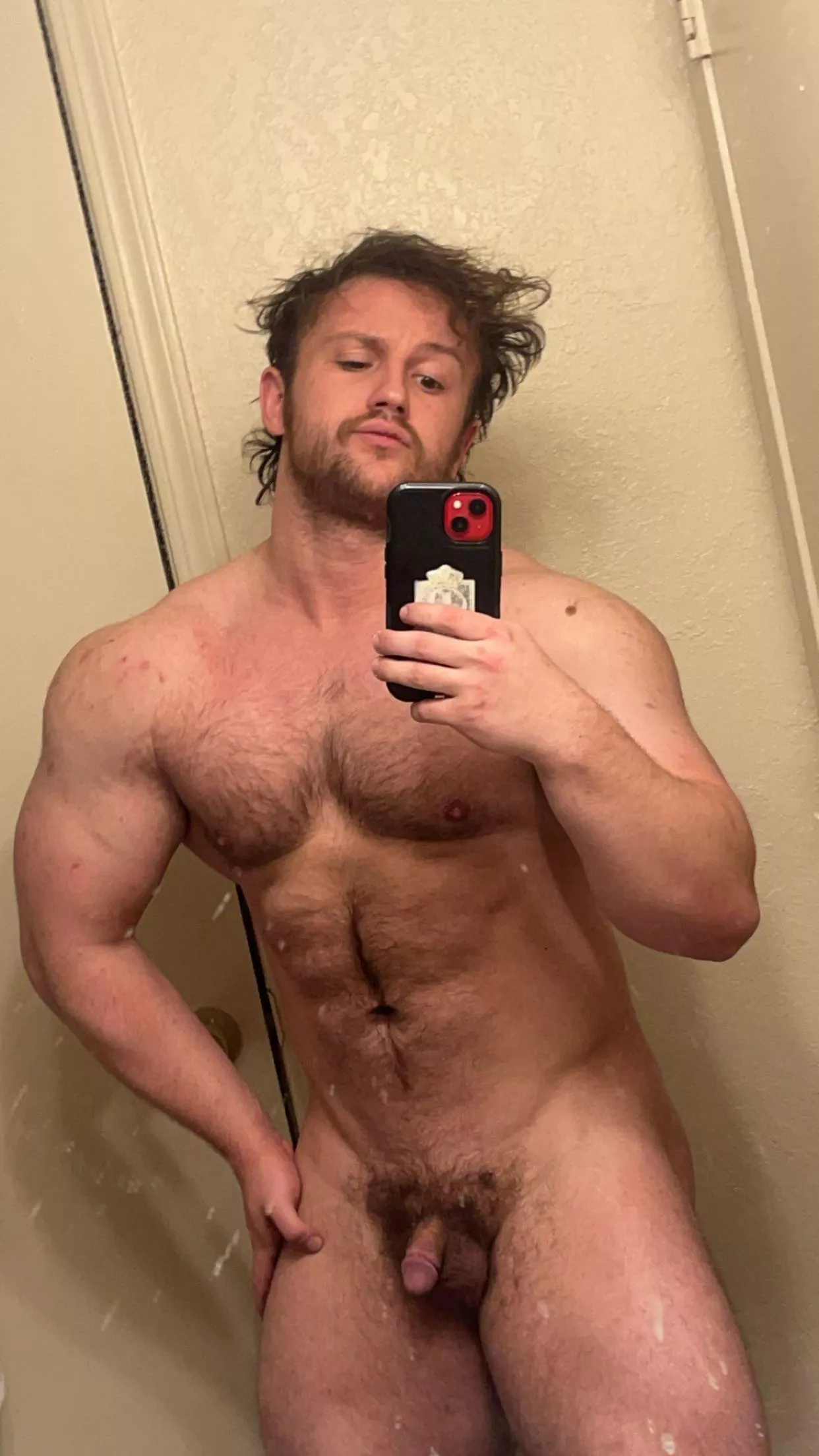 Hairy Beefcake anyone??