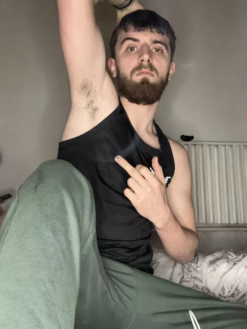 Hairy enough for you?