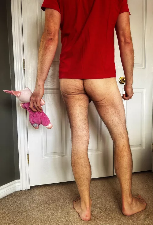 Happy WTP Day, from me and my little Piglet!