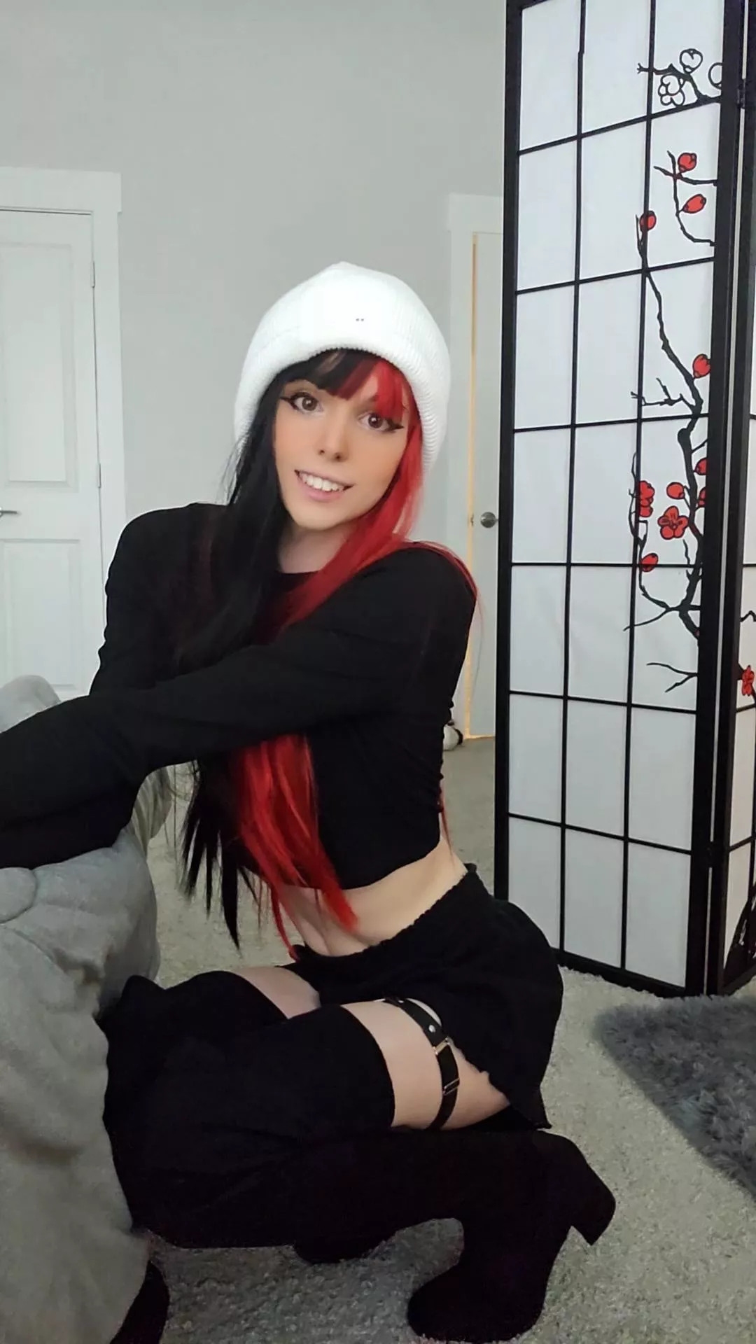 Hello! :3 This is today's mall outfit!