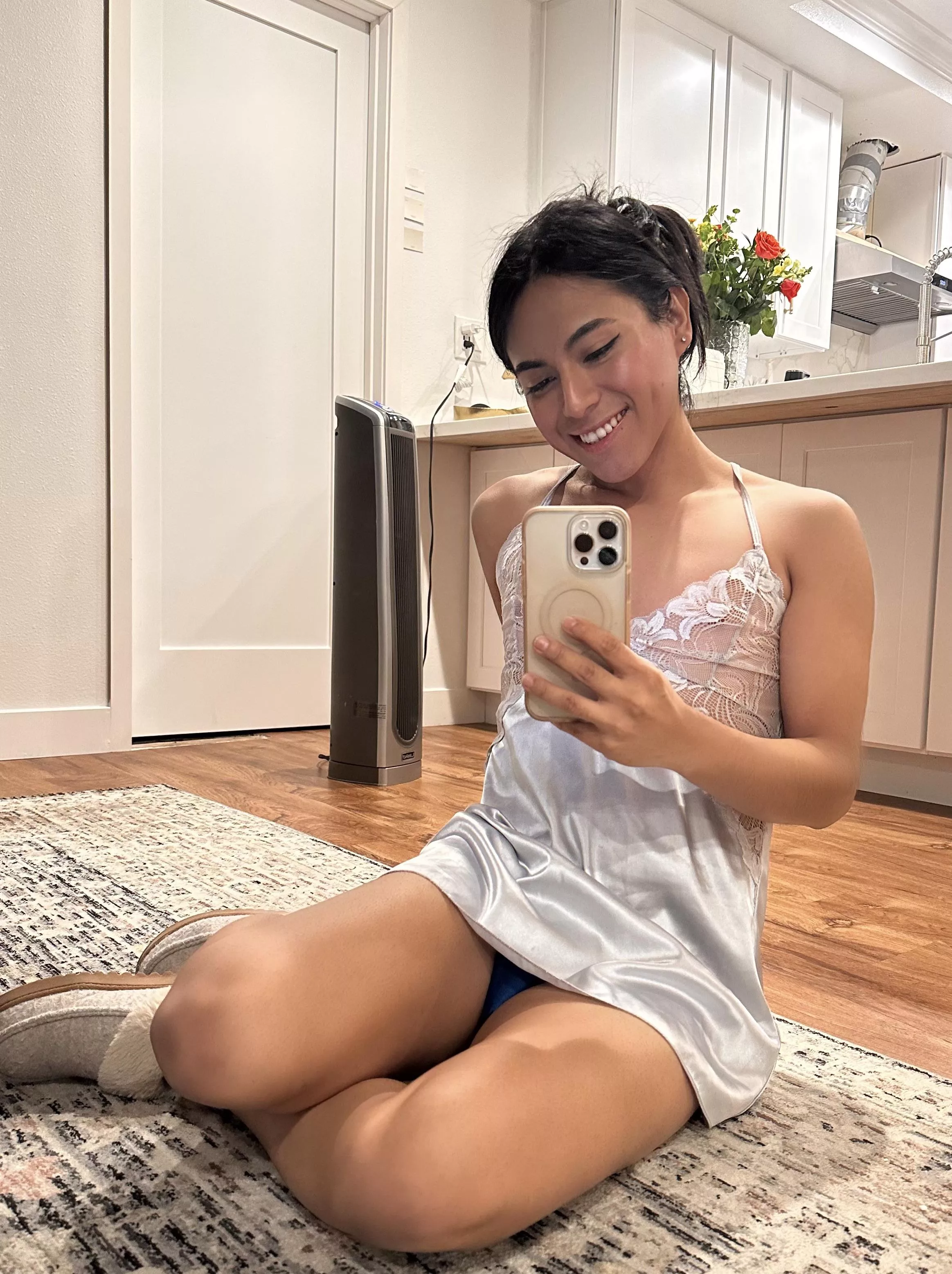 Hello, Do you wanna be my boyfriend? 😌🙇🏽‍♀️💗