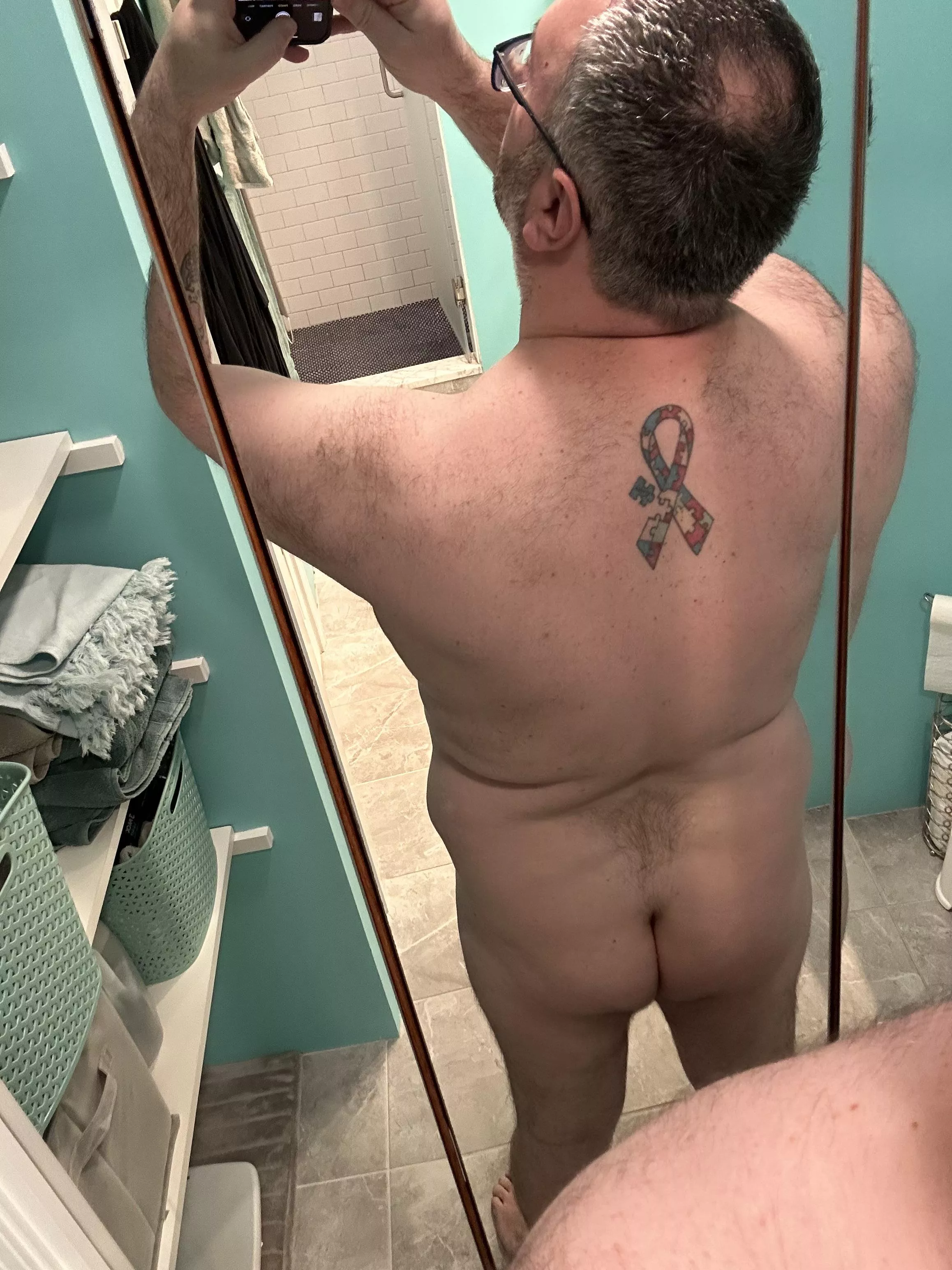 Here is my ass just because it is Thursday