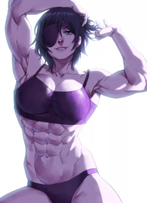 himeno muscle moment [@AZ_Ciam]