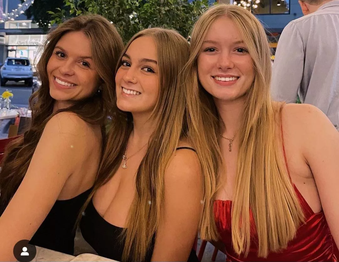 Hmm, maybe a bit too straightforward? They are all same graduating class btw