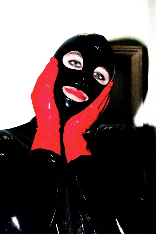 Hoods make me happy 😍