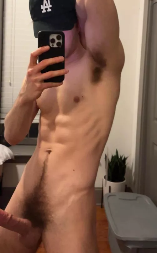 Hope u don’t mind all the hair bro