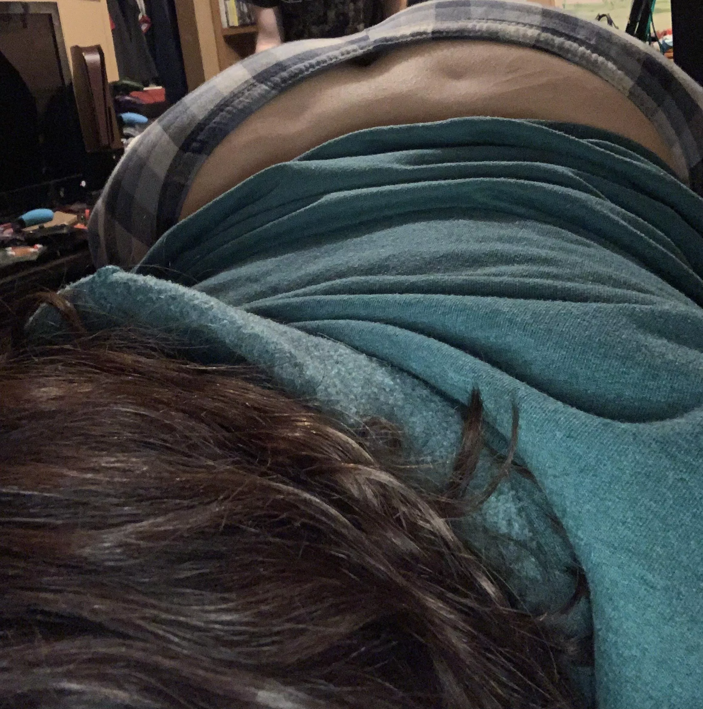 Hope you don’t mind my dimples 🫣