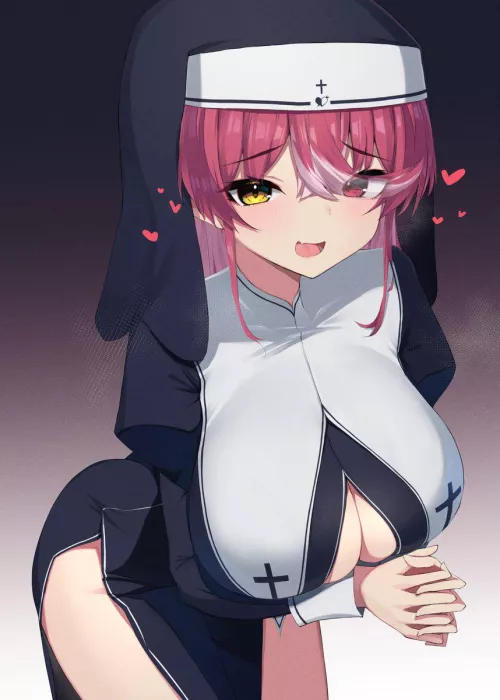 houshou marine (hololive fantasy) [nai]