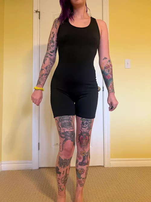 how do you feel about tatted sluts?