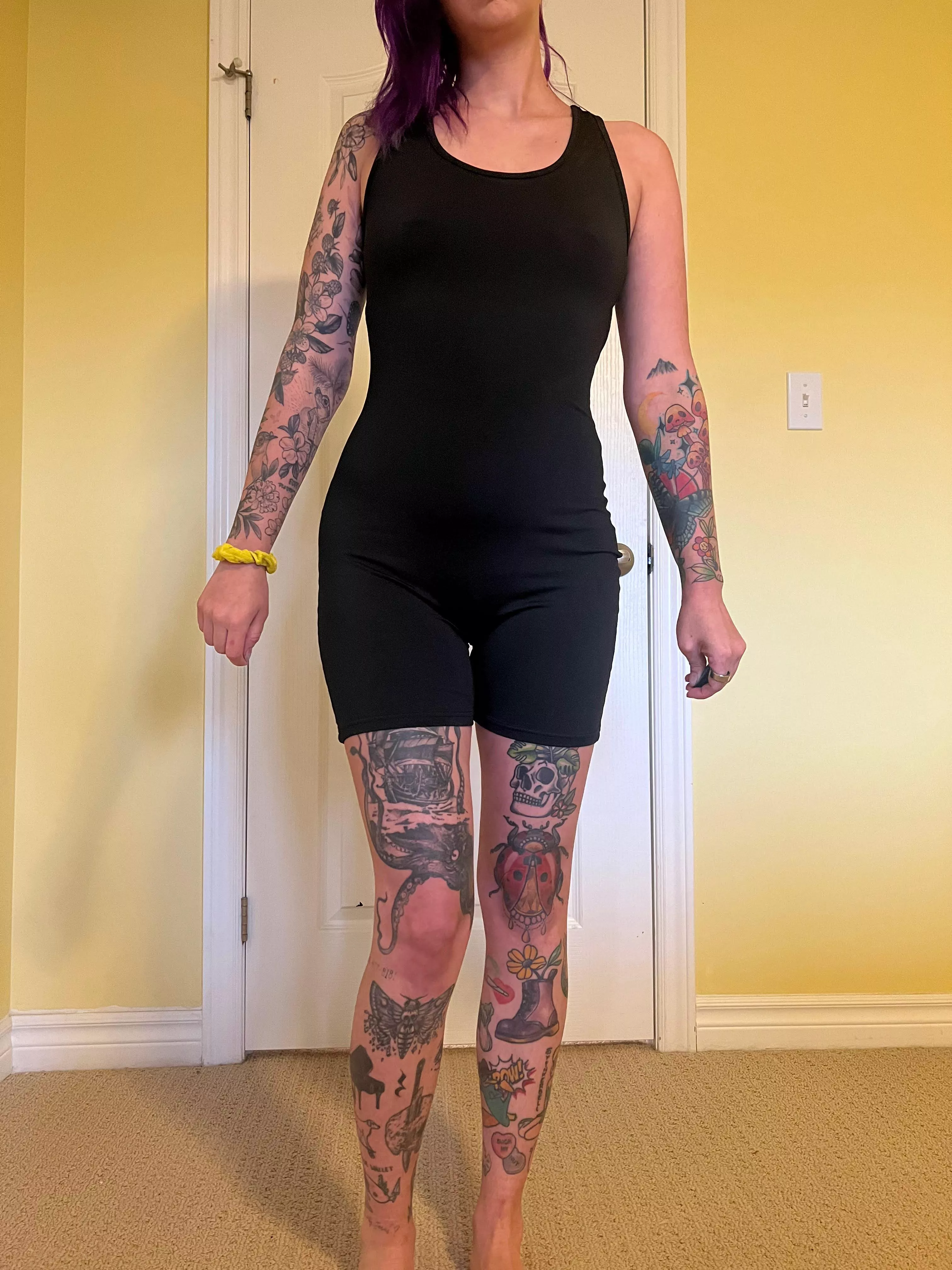 how do you feel about tatted sluts?