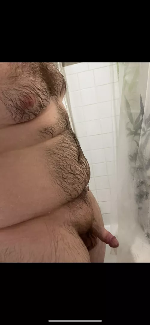 How is it colder than yesterday?! Hot shower in order, anyone joining?