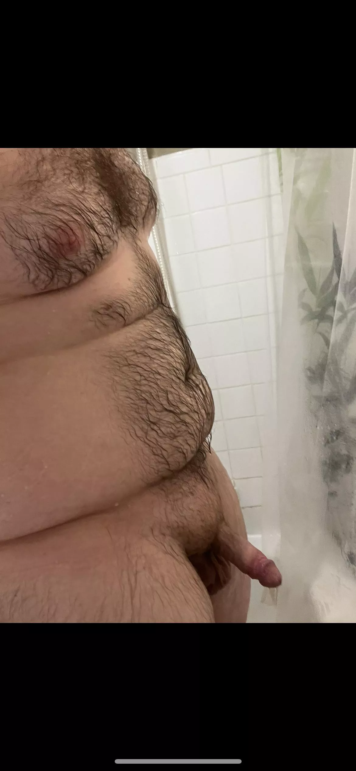 How is it colder than yesterday?! Hot shower in order, anyone joining?