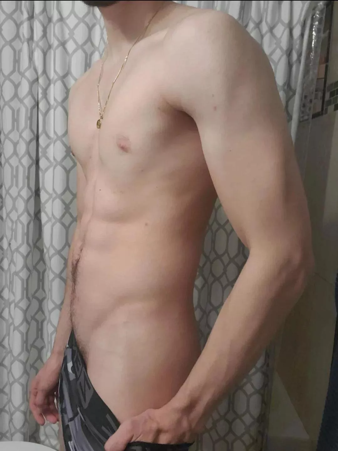 Huff my pits or huff my sweaty underwear?