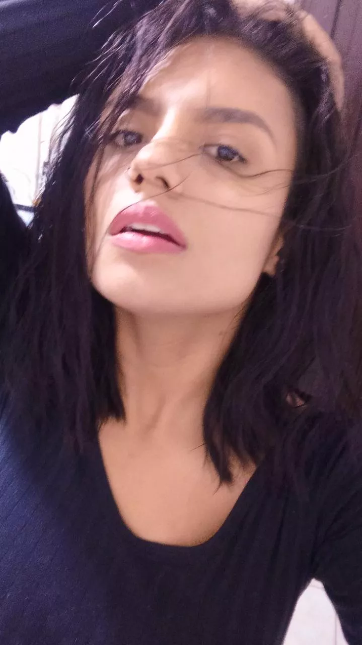 I am very hot today!