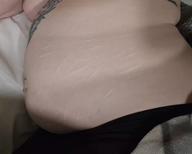 I can't wait for tonight. Melted ice cream stuffing #3