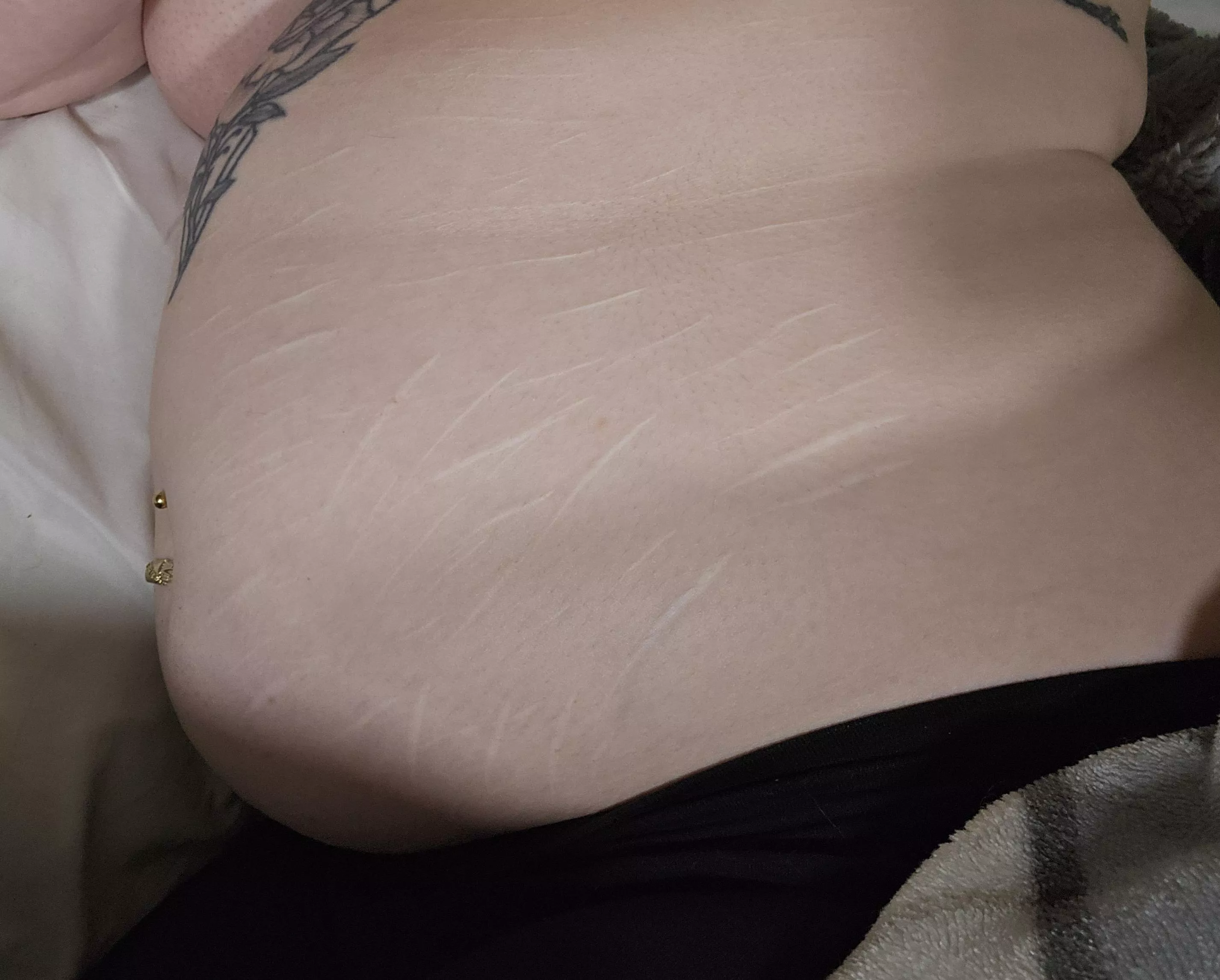 I can't wait for tonight. Melted ice cream stuffing #3