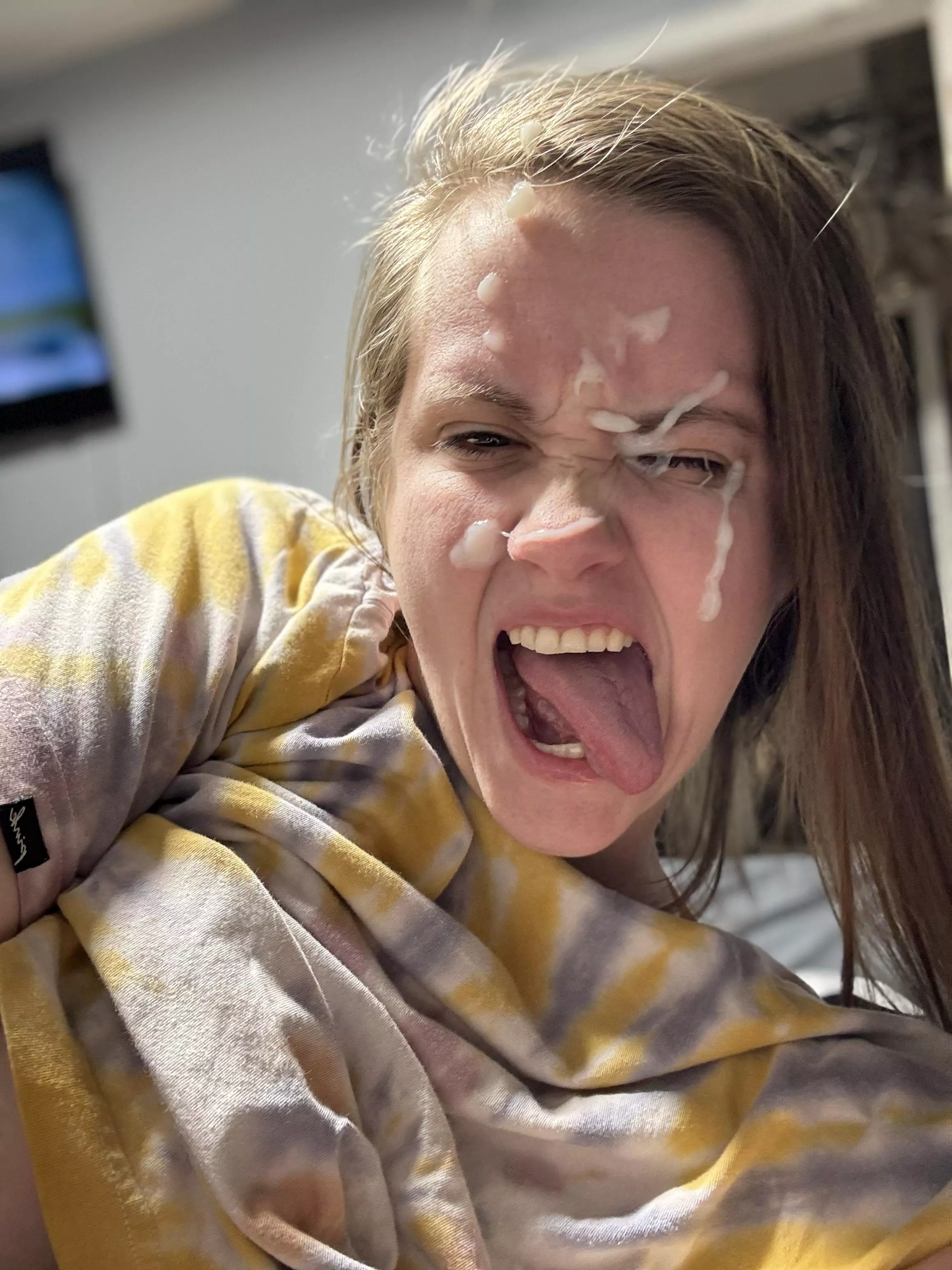 I deserved every drop