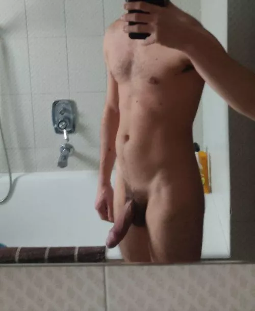 I don't know why it looks so big in this photo but I like it lol