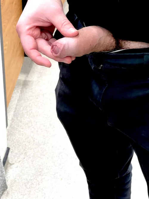 I got caught after taking this pic at work 😤