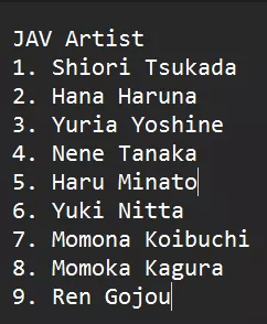 I guess i'm a boob guy