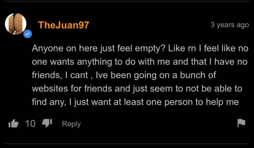 i hope homie is doing alright now