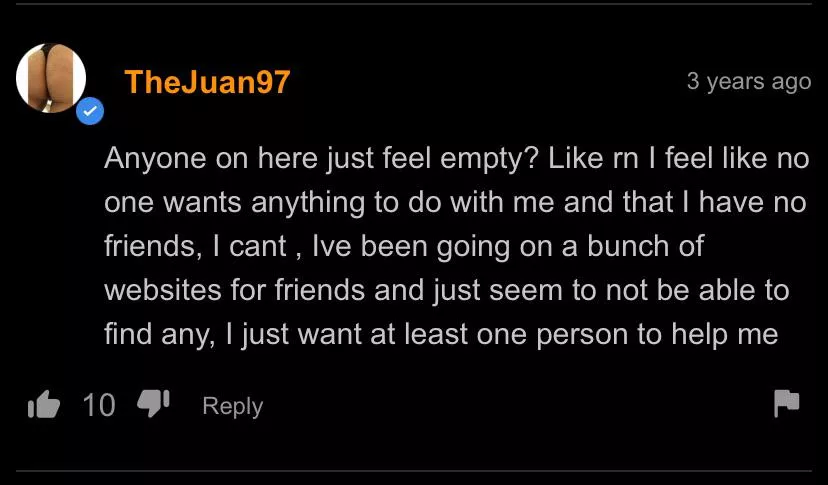 i hope homie is doing alright now