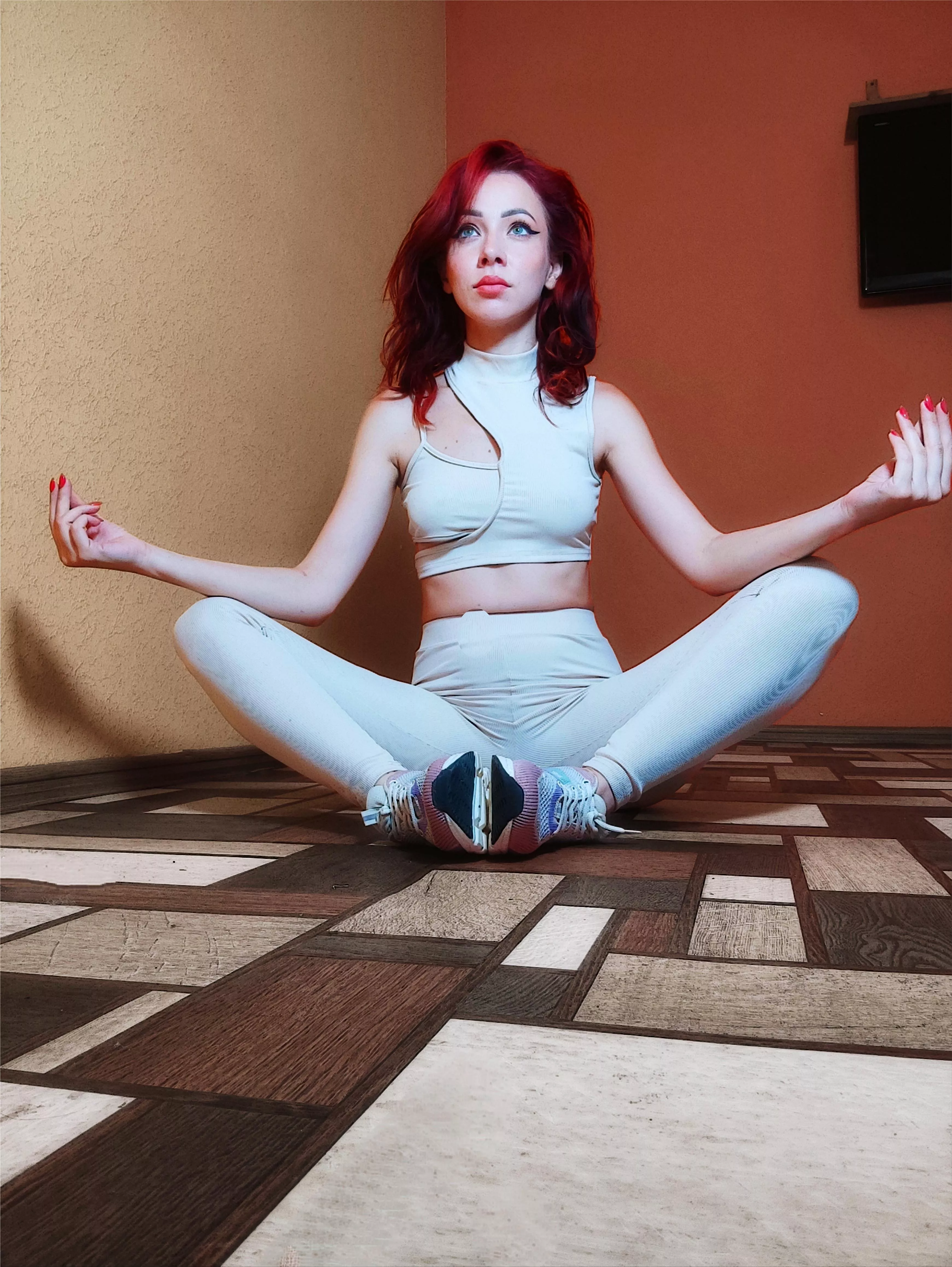 I hope that you enjoy the view