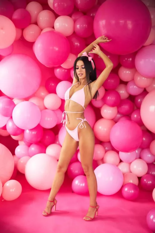 I know you want me to keep it on