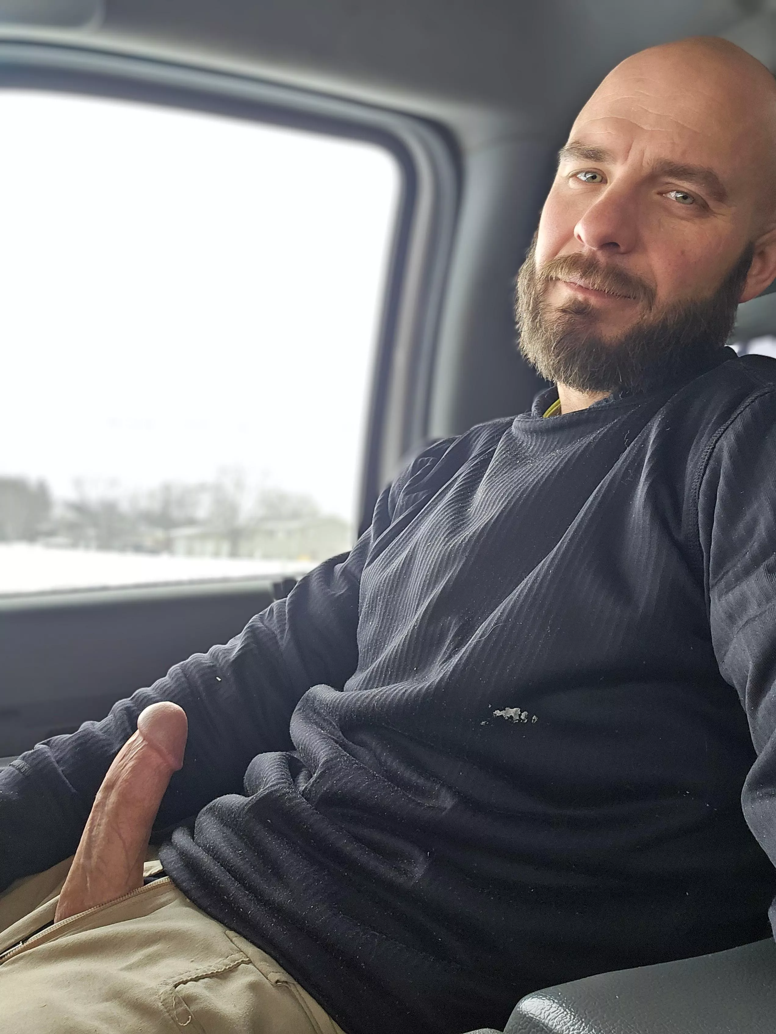 I like to play a game called just the tip, even though I always lose. 😜