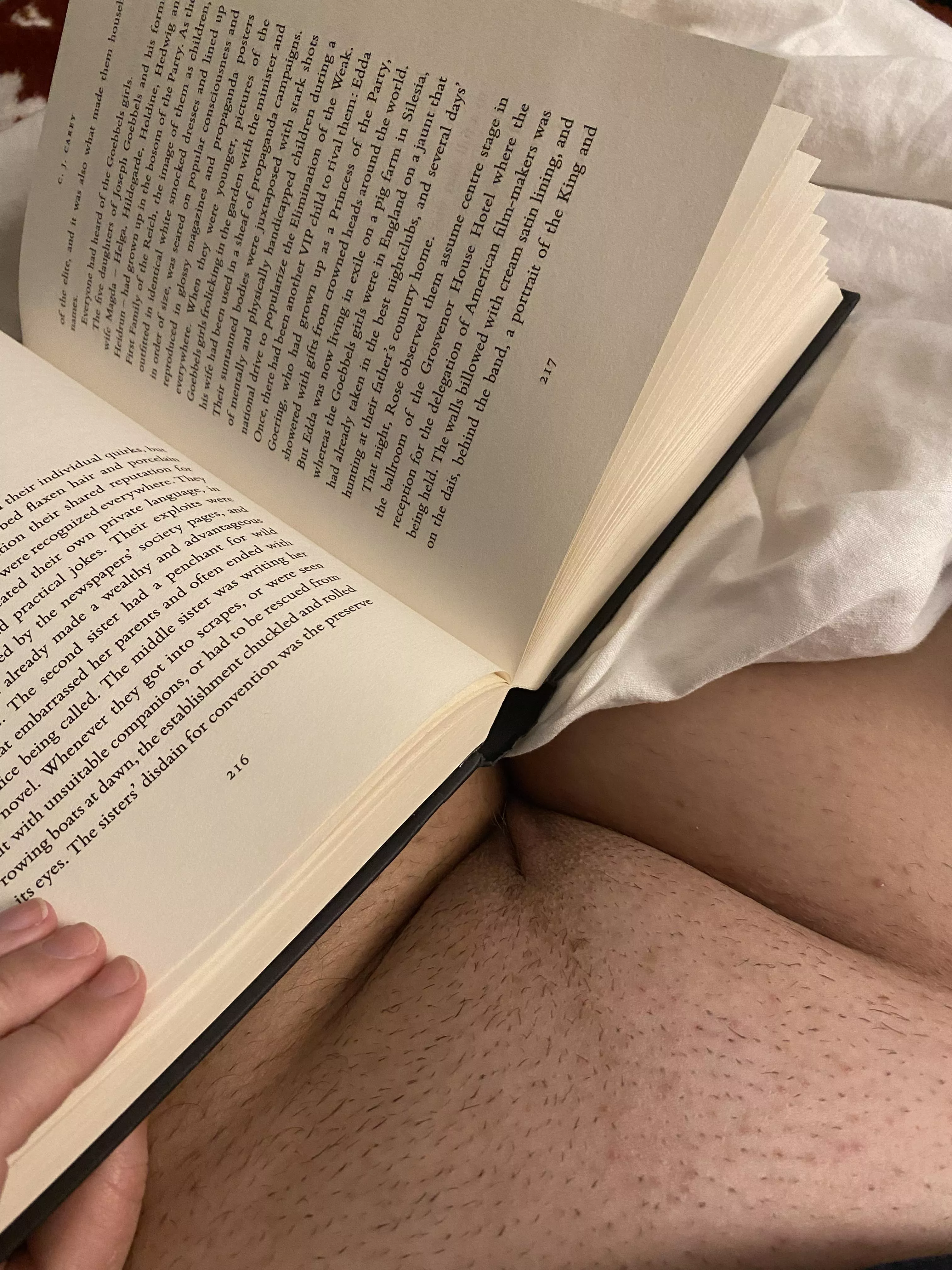 I love having an innie