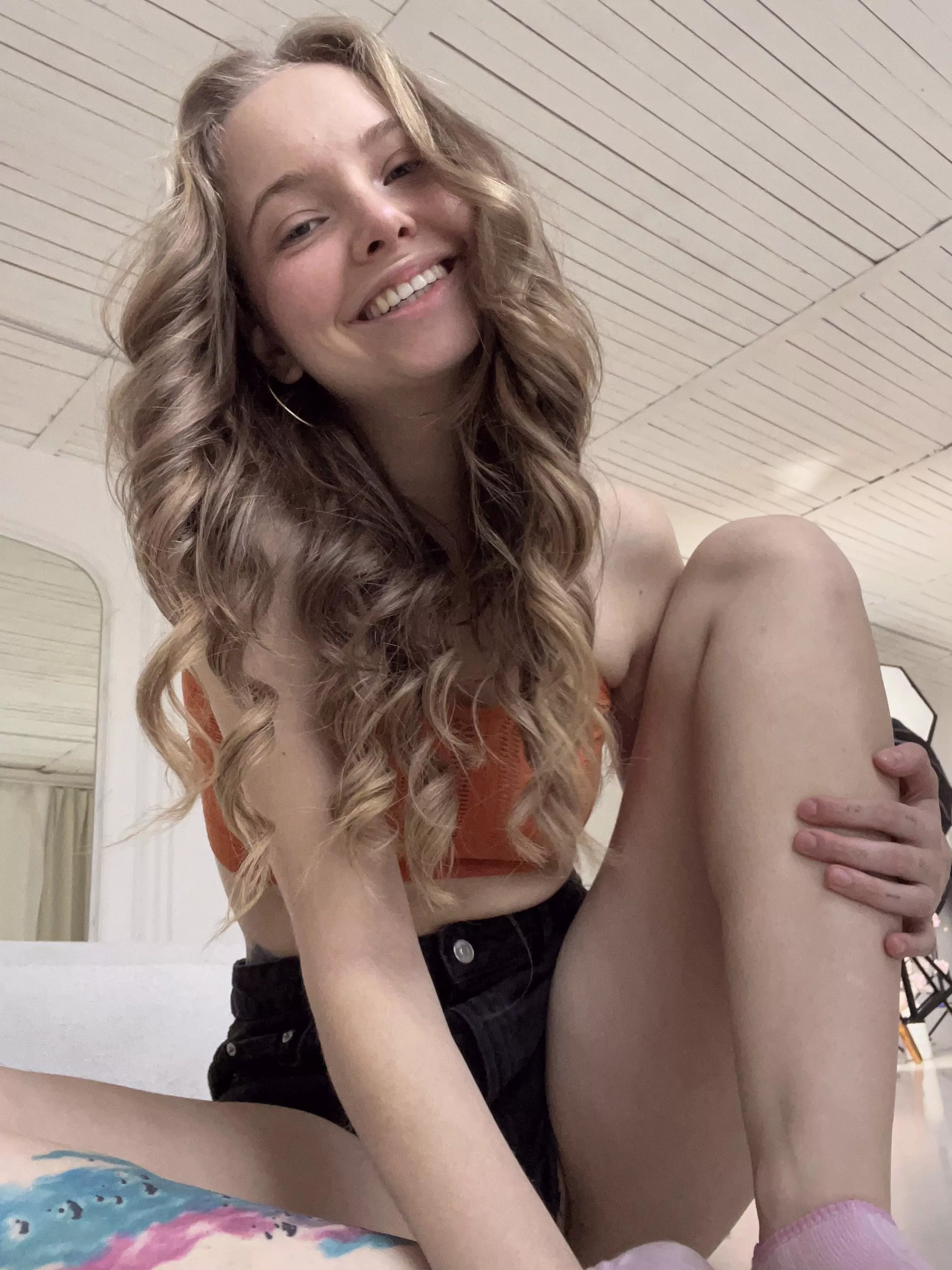 I think I know how I can please you!