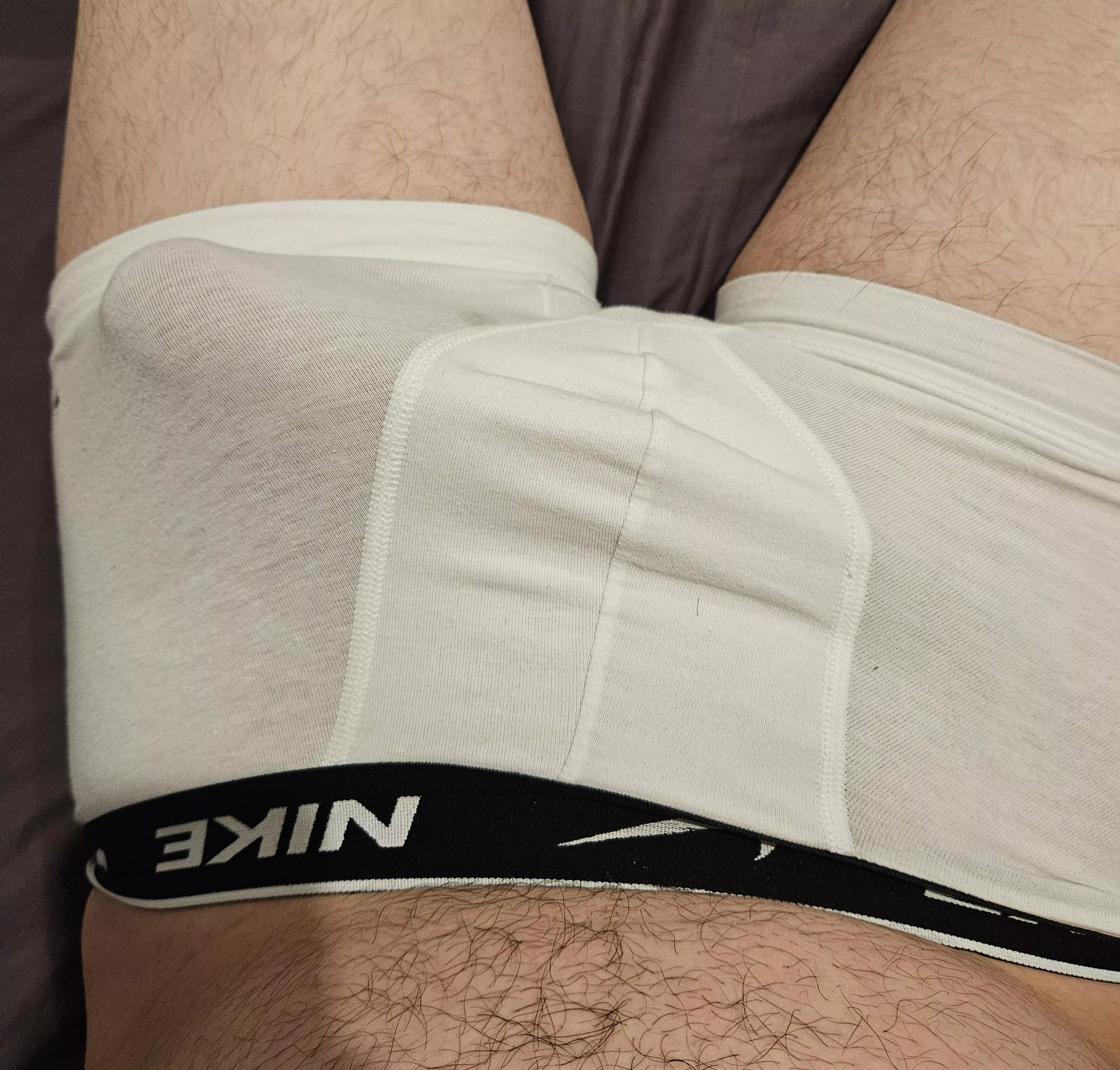 I think it looks nice in white