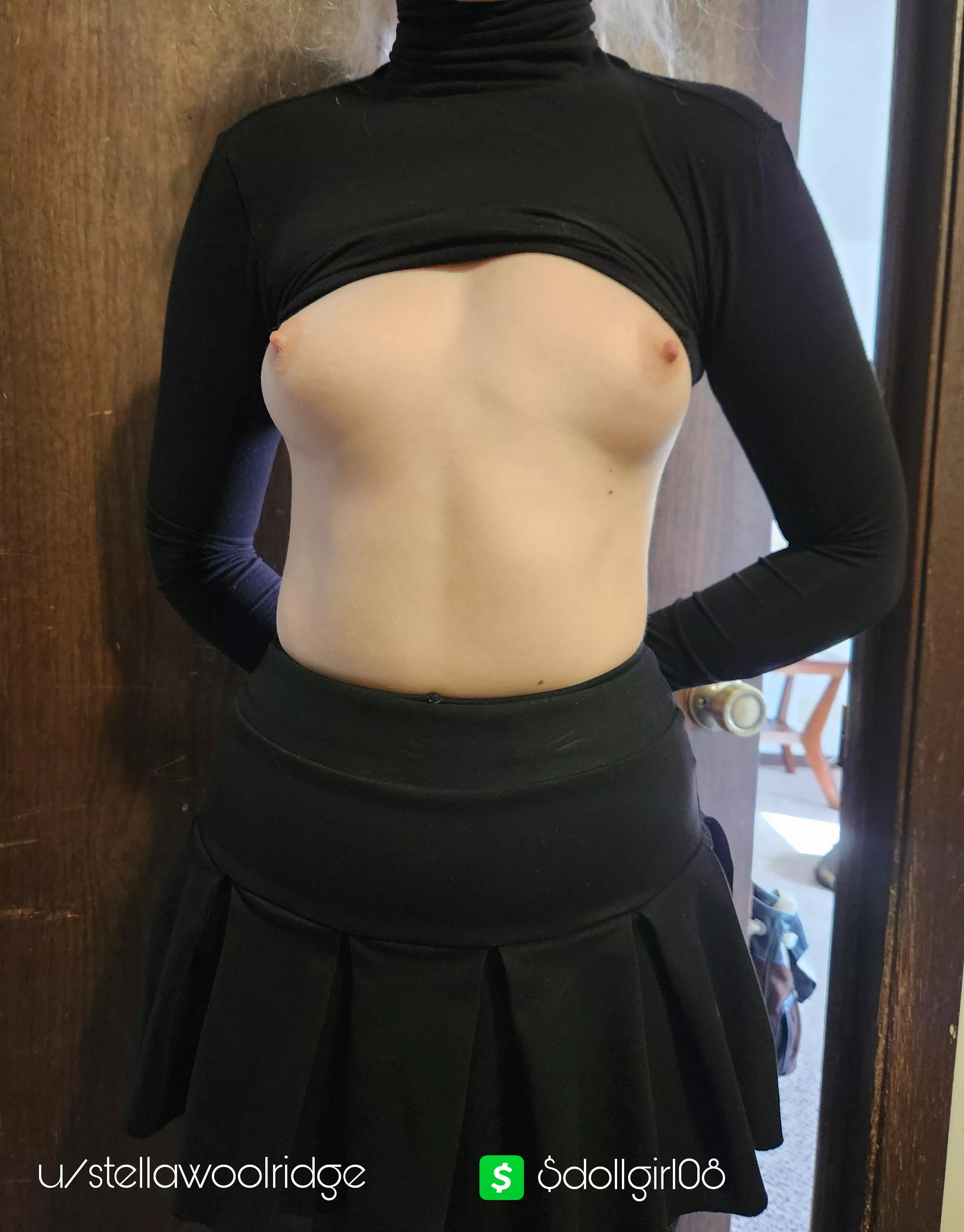 I used to get a lot of attention on here 🙈