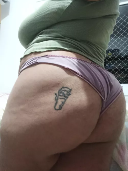 If we sleep together, will I wake up without panties?