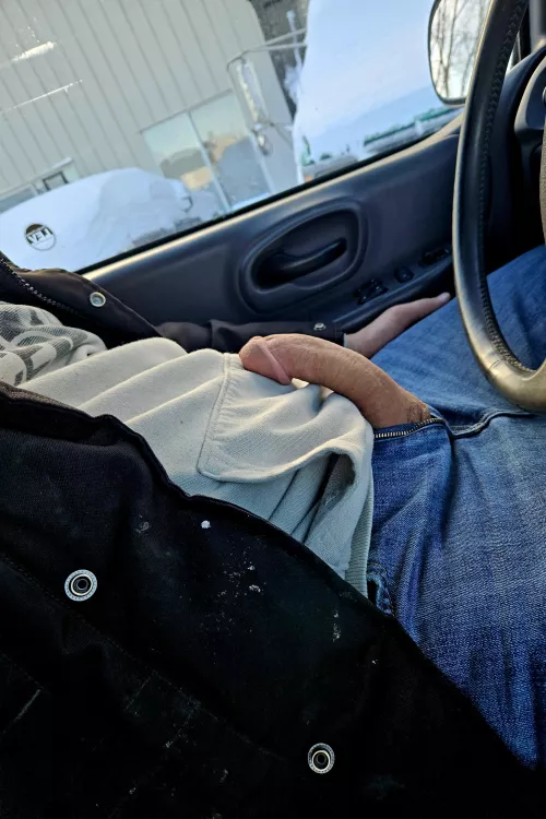 If you were riding with me, what would you do? [43]