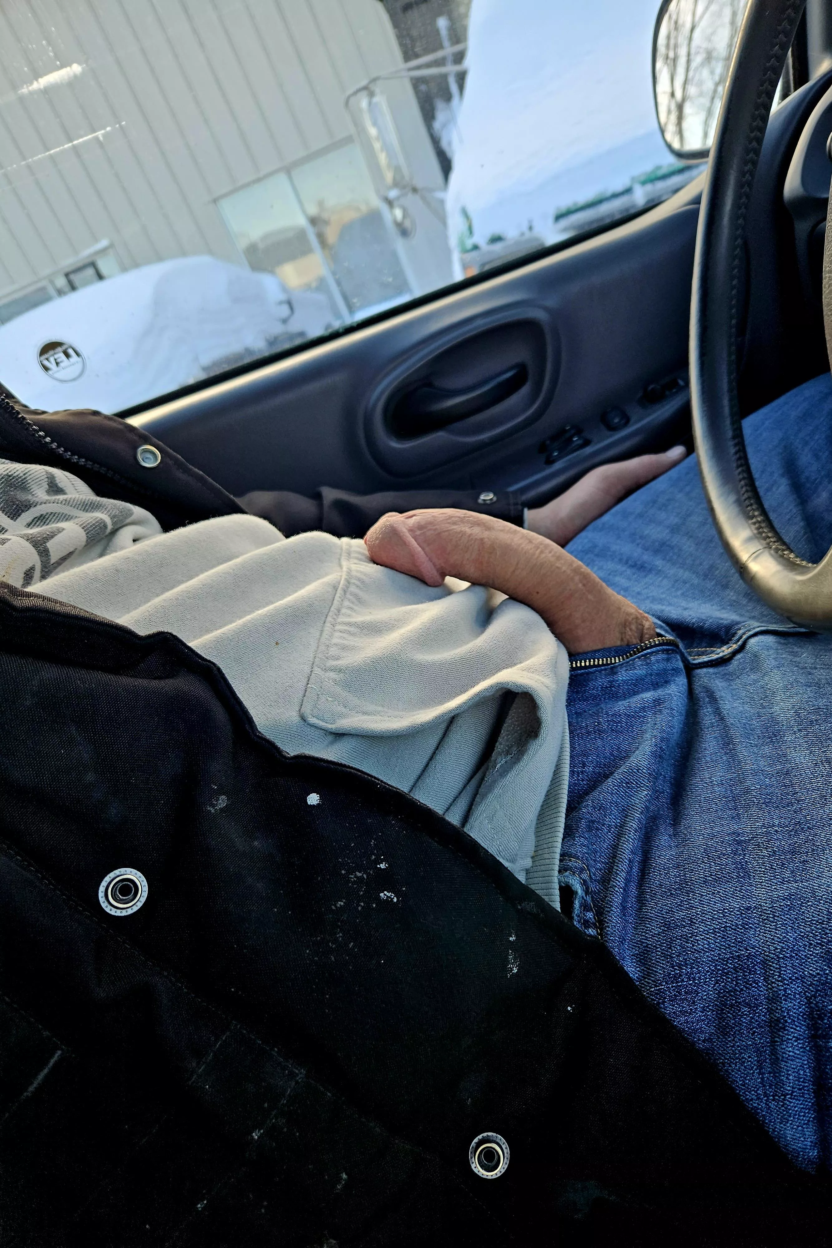 If you were riding with me, what would you do? [43]