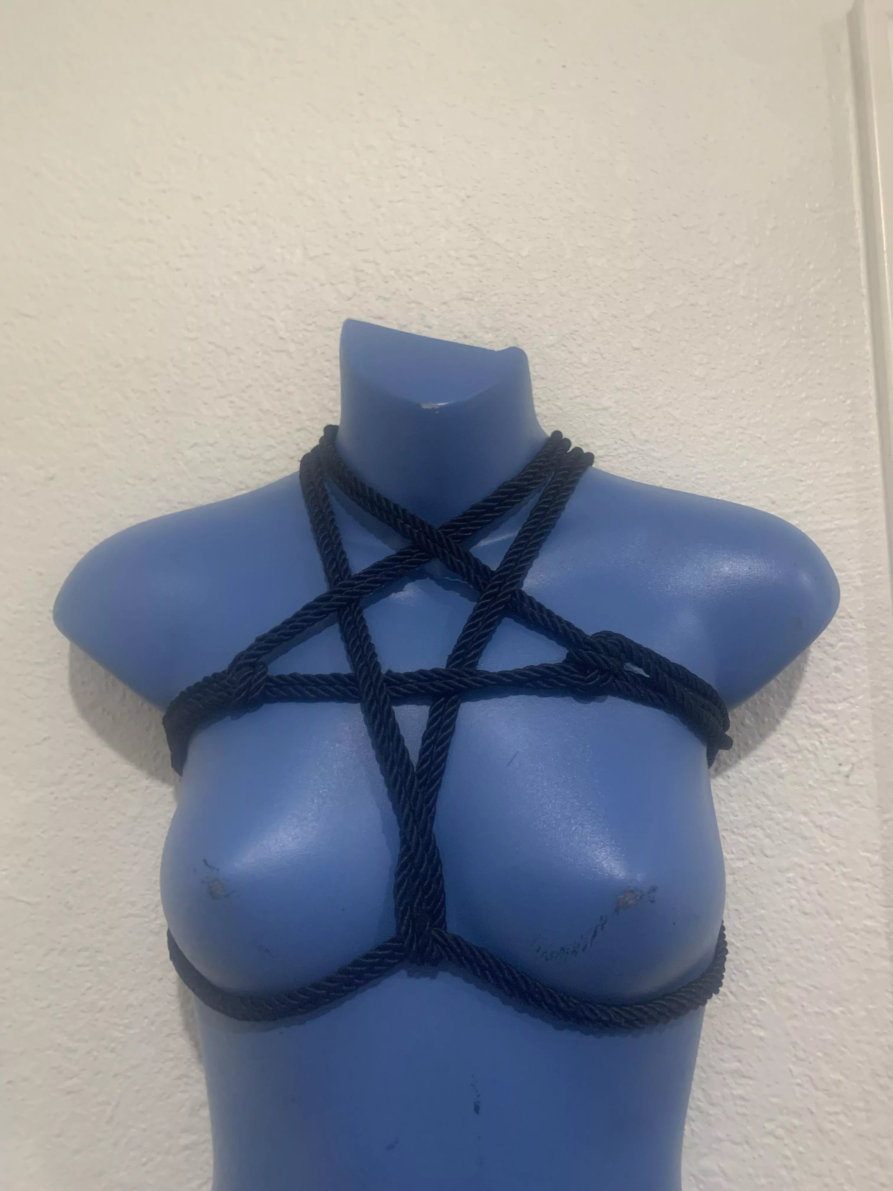 I’m an amateur and I’ll take any tip and help I want to get better I just finished this tie