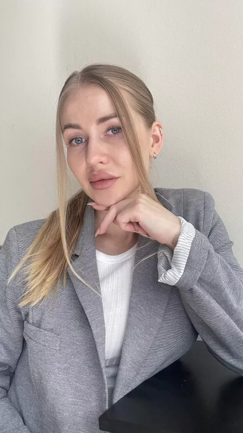 I'm great at improving office morale