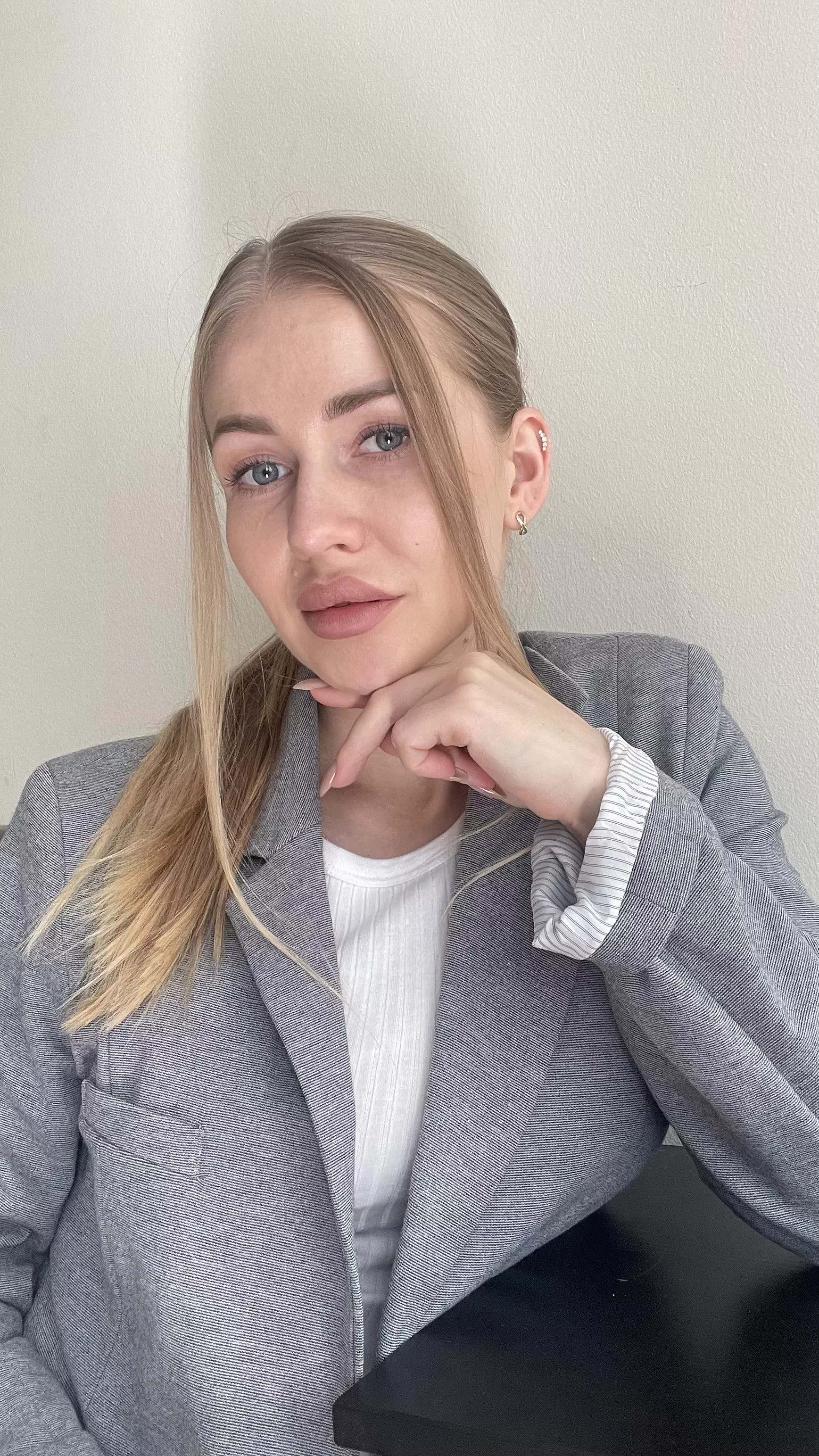 I'm great at improving office morale