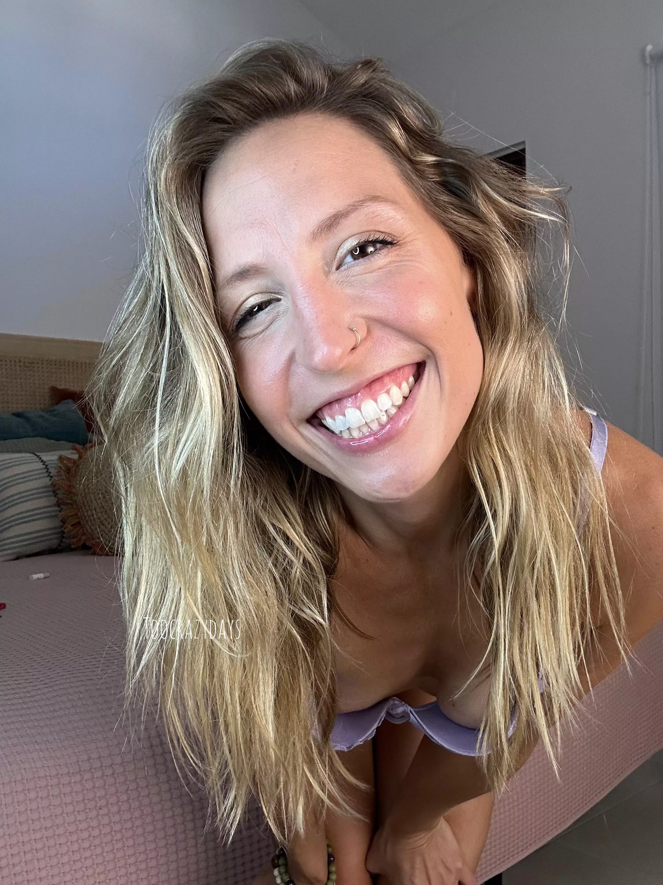 Im happy if my little tits make you smile